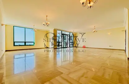 Apartment - 3 Bedrooms - 4 Bathrooms for rent in Al Hana Tower - Al Khalidiya - Abu Dhabi
