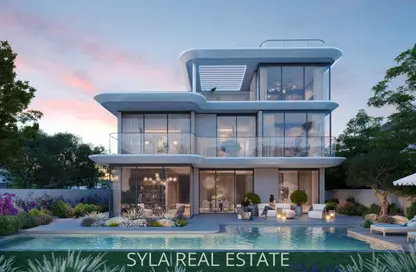 Villa - 4 Bedrooms - 6 Bathrooms for sale in Park Gate - Dubai Hills Estate - Dubai
