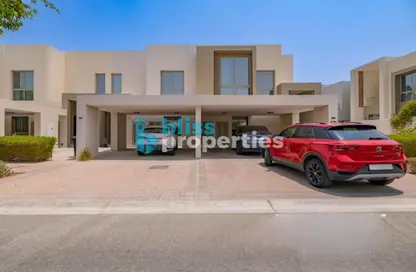 فيلا - 4 غرف نوم - 4 حمامات للايجار في المرابع العربية 2 - دبي