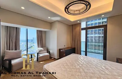 Apartment - 2 Bedrooms - 3 Bathrooms for rent in Nobles Tower - Business Bay - Dubai