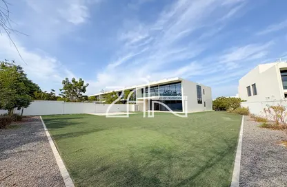 Villa - 4 Bedrooms - 5 Bathrooms for rent in Jawaher Saadiyat - Saadiyat Island - Abu Dhabi