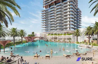 Apartment - 1 Bedroom - 2 Bathrooms for sale in Mercer House - Uptown Dubai - Jumeirah Lake Towers - Dubai