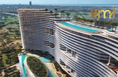 Apartment - 1 Bedroom - 2 Bathrooms for sale in Binghatti Aquarise - Business Bay - Dubai