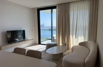 شقة - غرفة نوم - 2 حمامات للايجار في كمبينسكي ريزيدنس ذا كريك - الجداف - دبي