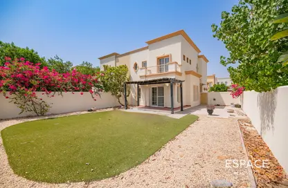 Villa - 3 Bedrooms - 3 Bathrooms for rent in Springs 14 - The Springs - Dubai