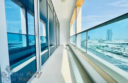Apartment - 1 Bedroom - 2 Bathrooms for rent in Julphar Residence - Al Reem Island - Abu Dhabi