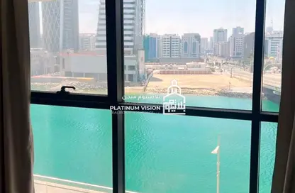 Apartment - 1 Bedroom - 1 Bathroom for sale in Al Maryah Vista - Al Maryah Island - Abu Dhabi