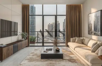Apartment - 2 Bedrooms - 2 Bathrooms for sale in Azizi Raffi - Al Furjan - Dubai