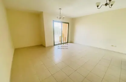 Apartment - 1 Bathroom for rent in J07 - Morocco Cluster - International City - Dubai