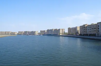 شقة - غرفة نوم - 2 حمامات للبيع في 13B البحيرة - لاجون - ميناء العرب - راس الخيمة - رأس الخيمة