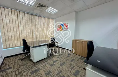 Office Space - Studio for rent in Concord Tower - Dubai Media City - Dubai