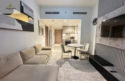 Apartment - 1 Bedroom - 2 Bathrooms for rent in AZIZI Riviera - Meydan One - Meydan - Dubai