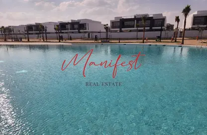 Villa - 3 Bedrooms - 4 Bathrooms for rent in The Pulse Beachfront - The Pulse - Dubai South (Dubai World Central) - Dubai