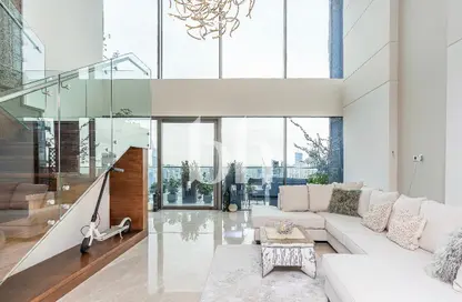 Penthouse - 4 Bedrooms - 5 Bathrooms for rent in Marina Gate 1 - Marina Gate - Dubai Marina - Dubai