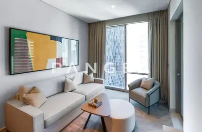 Apartment - 1 Bedroom - 1 Bathroom for rent in Vida Dubai Mall Tower 1 - Vida Residences Dubai Mall - Downtown Dubai - Dubai