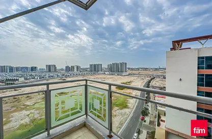 Apartment - 2 Bedrooms - 3 Bathrooms for sale in Yasmine - Azizi Residence - Al Furjan - Dubai