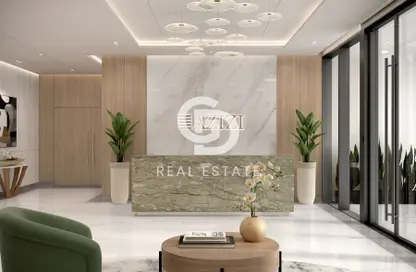 Apartment - 1 Bedroom - 1 Bathroom for sale in Azizi Aryan - Downtown Jebel Ali - Dubai