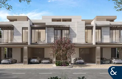 Townhouse - 3 Bedrooms - 4 Bathrooms for sale in Nad Al Sheba Gardens Phase 11 - Nad Al Sheba Gardens - Nad Al Sheba - Dubai
