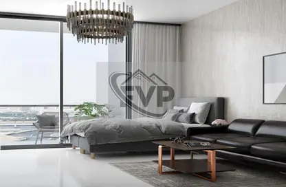 Apartment - 2 Bedrooms - 2 Bathrooms for sale in Skyz by Danube - Arjan - Dubai