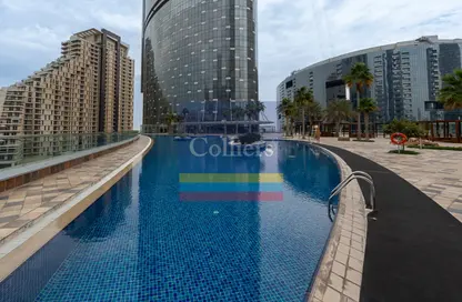 Apartment - 2 Bedrooms - 3 Bathrooms for sale in Sun Tower - Shams Abu Dhabi - Al Reem Island - Abu Dhabi