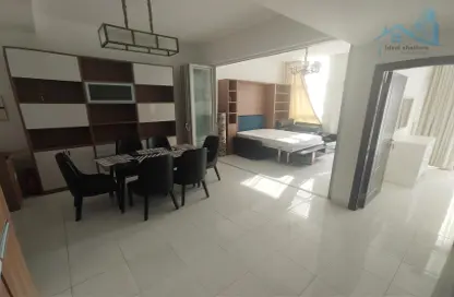 Apartment - 1 Bedroom - 1 Bathroom for rent in Starz by Danube - Al Furjan - Dubai