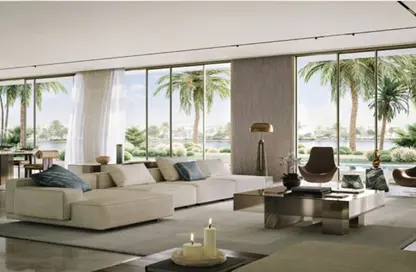 Villa - 5 Bedrooms - 6 Bathrooms for sale in District One West Phase I - District One - Mohammed Bin Rashid City - Dubai