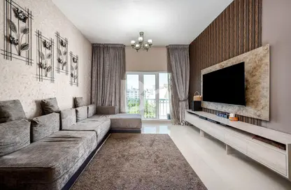 شقة - غرفة نوم - 2 حمامات للبيع في بناية  38إلى107 - طراز البحر المتوسط - ديسكفري غاردنز - دبي