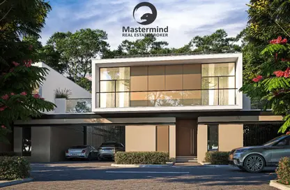 فيلا - 4 غرف نوم - 5 حمامات للبيع في شوبا ريزيرف - 2 وادي الصفا - دبي