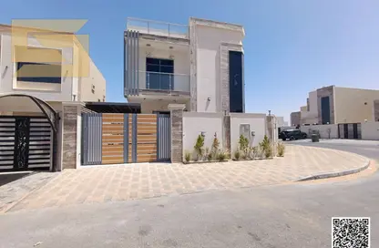 Villa - 5 Bedrooms - 7 Bathrooms for sale in Al Helio 2 - Al Helio - Ajman