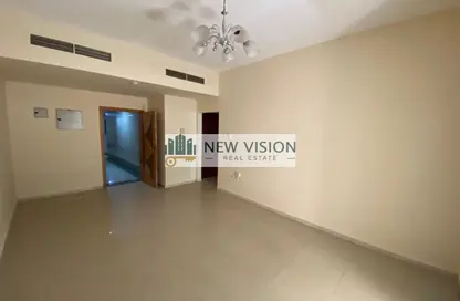 شقة - غرفة نوم - 1 حمام للايجار في شارع التعاون الجديد - التعاون - الشارقة