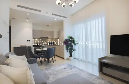 Apartment - 1 Bedroom - 1 Bathroom for rent in Sobha Creek Vistas Reserve - Sobha Hartland - Mohammed Bin Rashid City - Dubai