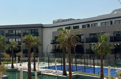 شقة - غرفة نوم - 2 حمامات للايجار في أوكلي سكوير ريزيدنس - قرية الجميرا سركل - دبي