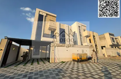 Villa - 5 Bedrooms - 7 Bathrooms for sale in Al Helio 2 - Al Helio - Ajman