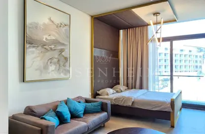 شقة - 1 حمام للبيع في احياء سيجنيتشر السكنية - الضاحية 10 - قرية الجميرا سركل - دبي شقة - 1 حمام للبيع في احياء سيجنيتشر السكنية - الضاحية 10 - قرية الجميرا سركل - دبي