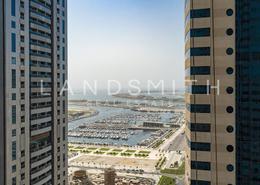 Outdoor Building image for: Apartment - 2 bedrooms - 2 bathrooms for sale in Marina Pinnacle - Dubai Marina - Dubai, Image 1