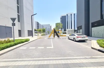Apartment - 2 Bedrooms - 3 Bathrooms for rent in The Boulevard 2 - Aljada - Sharjah