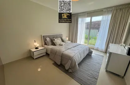 Apartment - 1 Bedroom - 2 Bathrooms for sale in Ajman One - Phase 2 - Ajman Downtown - Ajman