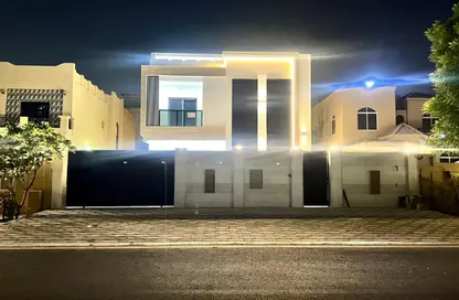 Villa - 5 Bedrooms - 7 Bathrooms for sale in Al Mowaihat 1 - Al Mowaihat - Ajman Villa - 5 Bedrooms - 7 Bathrooms for sale in Al Mowaihat 1 - Al Mowaihat - Ajman