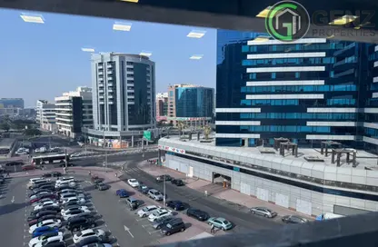 Office Space - Studio - 1 Bathroom for sale in Centurion Star Tower - Port Saeed - Deira - Dubai