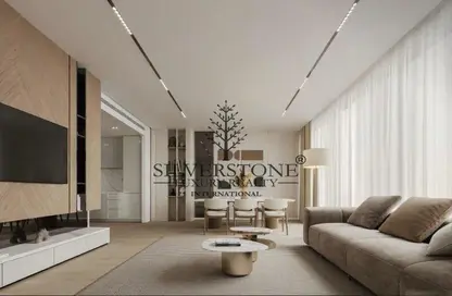 Apartment - Studio - 1 Bathroom for sale in Binghatti Aurora - Jumeirah Village Circle - Dubai