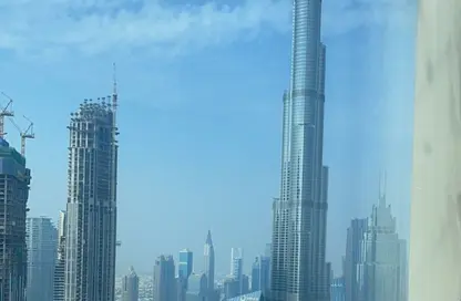 Apartment - 4 Bedrooms - 4 Bathrooms for sale in Vida Residence Downtown - Downtown Dubai - Dubai