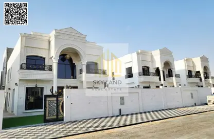 Villa - 5 Bedrooms - 7 Bathrooms for sale in Al Helio 2 - Al Helio - Ajman