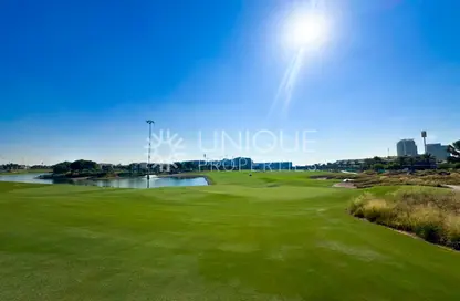 Land - Studio for sale in Canvas - DAMAC Hills - Dubai