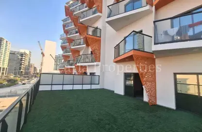 Apartment - 1 Bedroom - 2 Bathrooms for sale in Binghatti Gate - District 15 - Jumeirah Village Circle - Dubai