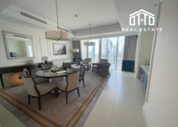 Apartment - 2 bedrooms - 3 bathrooms for rent in The Address The BLVD - Downtown Dubai - Dubai