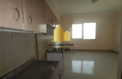 Apartment - 1 Bathroom for rent in Al Nabba - Sharjah