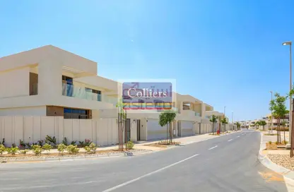 فيلا - 5 غرف نوم - 6 حمامات للبيع في الياس الغرببة - جزيرة الياس - أبوظبي