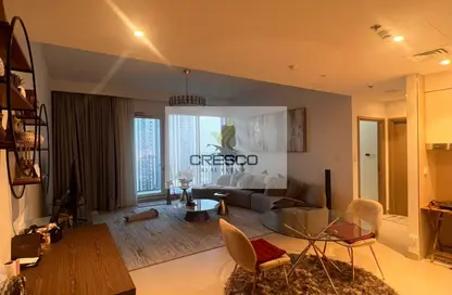 Apartment - 1 Bedroom - 1 Bathroom for rent in Creek Horizon Tower 2 - Creek Horizon - Dubai Creek Harbour (The Lagoons) - Dubai