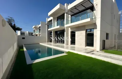 فيلا - 5 غرف نوم - 6 حمامات للايجار في District One Phase lii - المنطقة وان - مدينة الشيخ محمد بن راشد - دبي