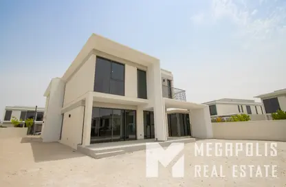 Villa - 4 Bedrooms - 6 Bathrooms for sale in Harmony 1 - Harmony - Tilal Al Ghaf - Dubai